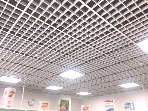 Армстронг, грильято все для потолка
