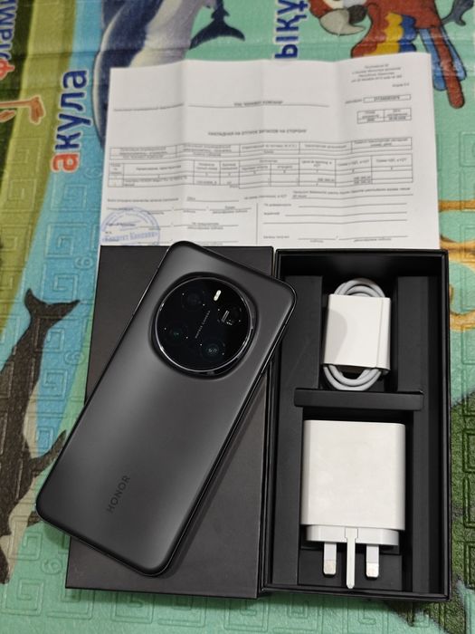 Honor Magic 7 Pro 512Gb 5G на гарантии