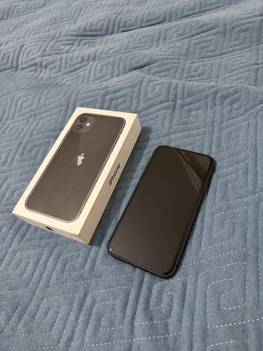 Iphone 11. 128 GB