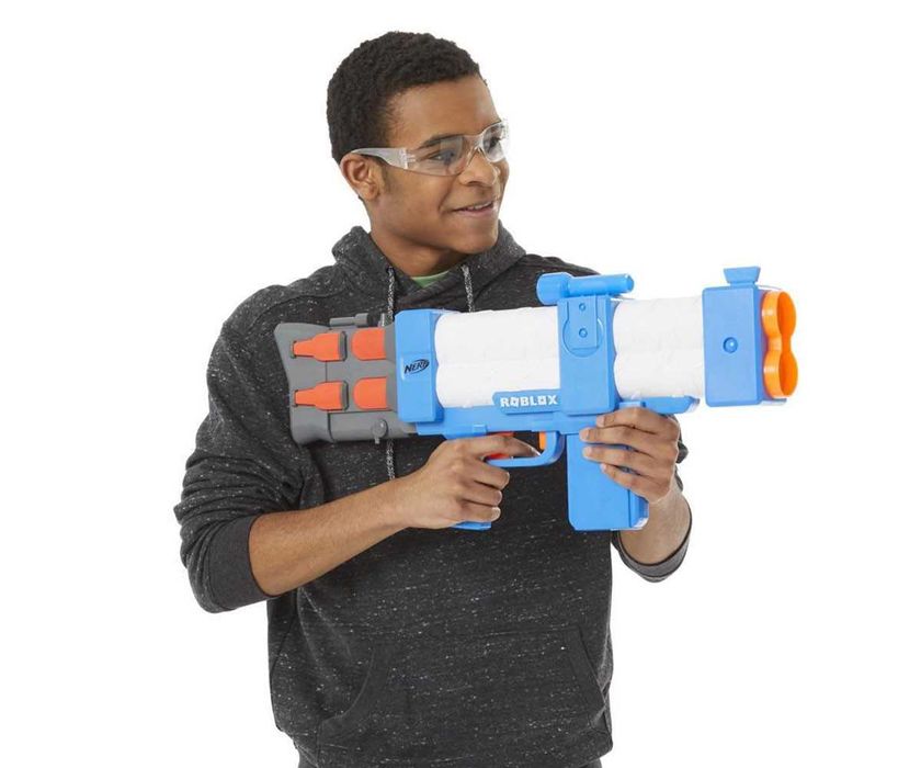ДЕтски пистолет  Roblox Arsenal Pulse Laser