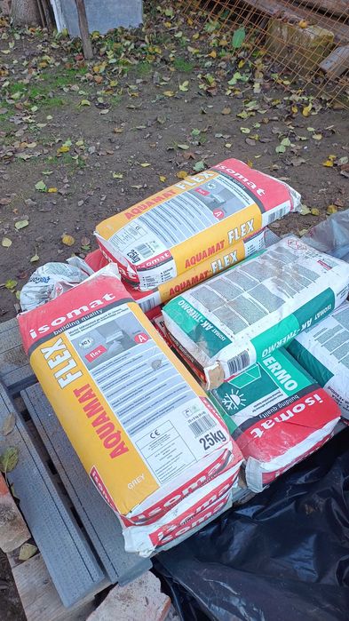 Hidroizolație premium Isomat Aquamat Flex - 2 bucăți - urgent