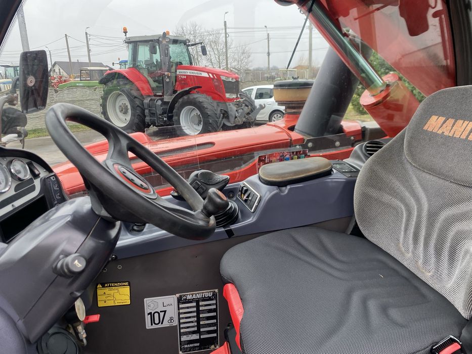 Telescopic  Manitou MLT 741-120H