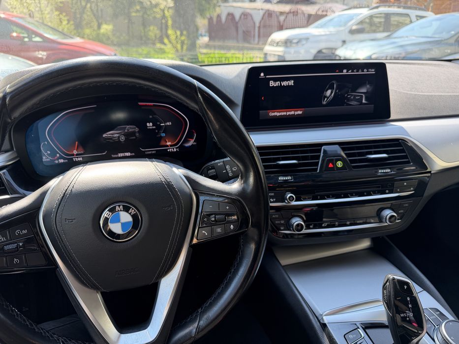 BMW 520d Break 2019