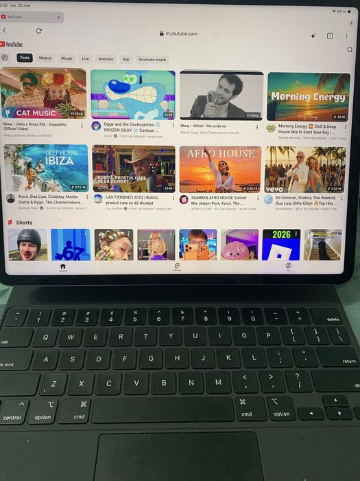 Ipad Generatia a 5 a, MHR63HC, 256 GB
