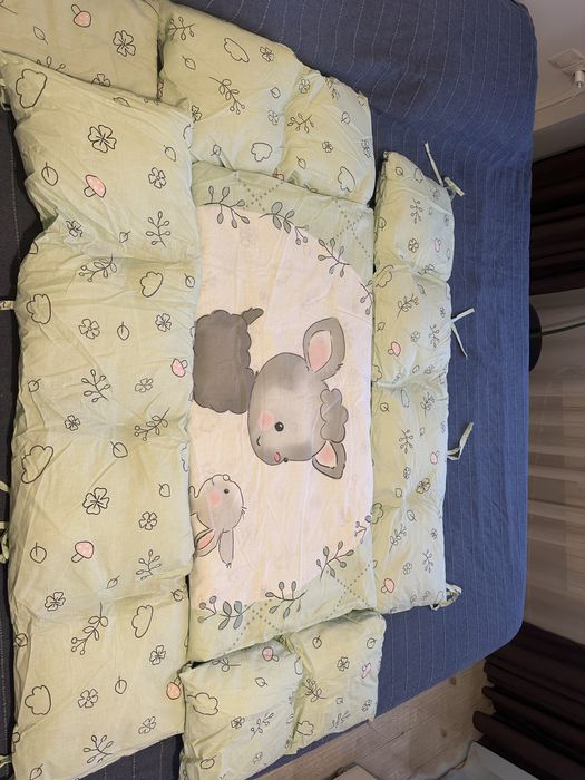 Детски спален комплект