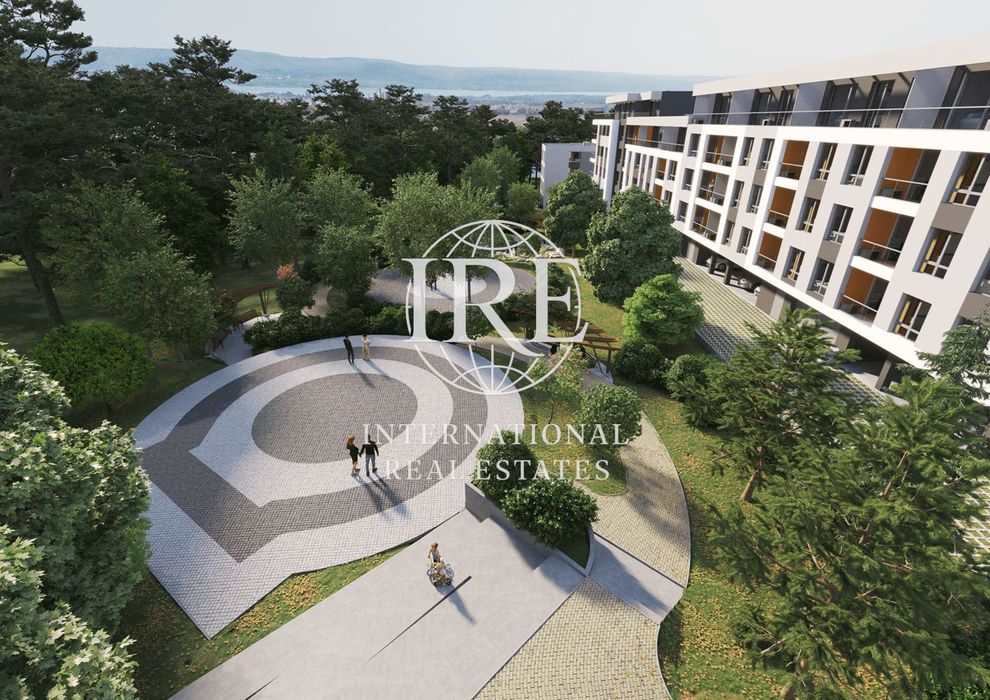 Продава се Едностаен апартамент в Варна, Владислав Варненчик - 54 кв.м за 737 €/кв.м - Снимка #1