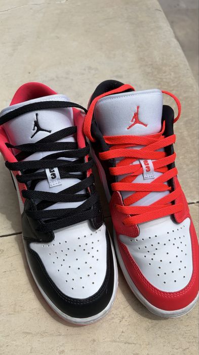 Air Jordan 1 Low GS “Mismatch Chicago”