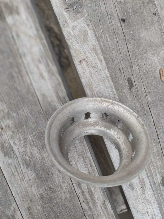 Самовар з/части краник