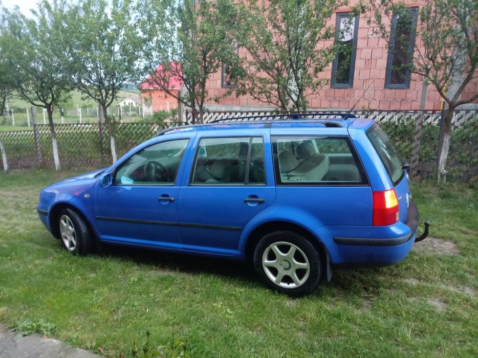 Vind golf 4 in stare perfecta de fuctionare