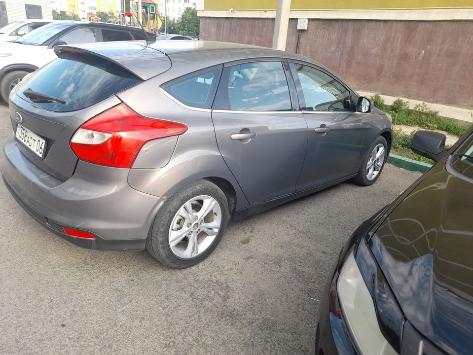 Форд фокус3 2011