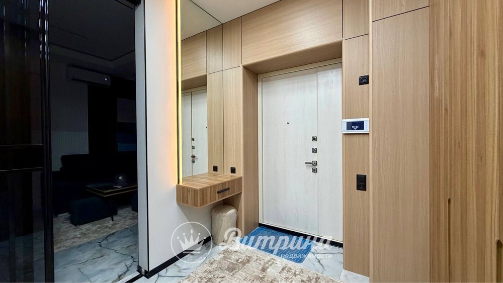 3 комнатная квартира ЖК Infinity(Spirit blok)по СУПЕР ГОРЯЩЕЙ ЦЕНЕ