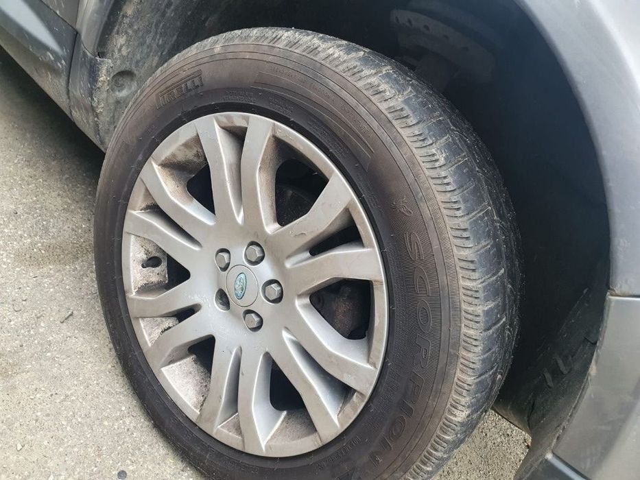 etrier frana stanga dreapta spate punte spate  Land Rover freelander 2 2008 motor 2.2 d 224dt 160cp dezmembrez dezmembrari