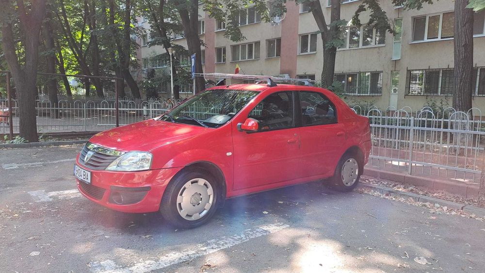 Dacia Logan 1.4mpi 68000km