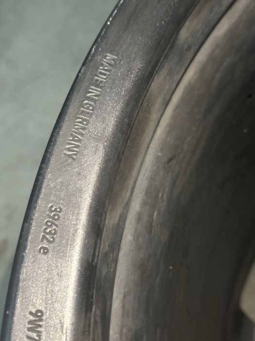 Джанта Ауди 1 бр 22 цола 10.5Jx22" ET19 Audi RS6 RS7 A6 4K C8