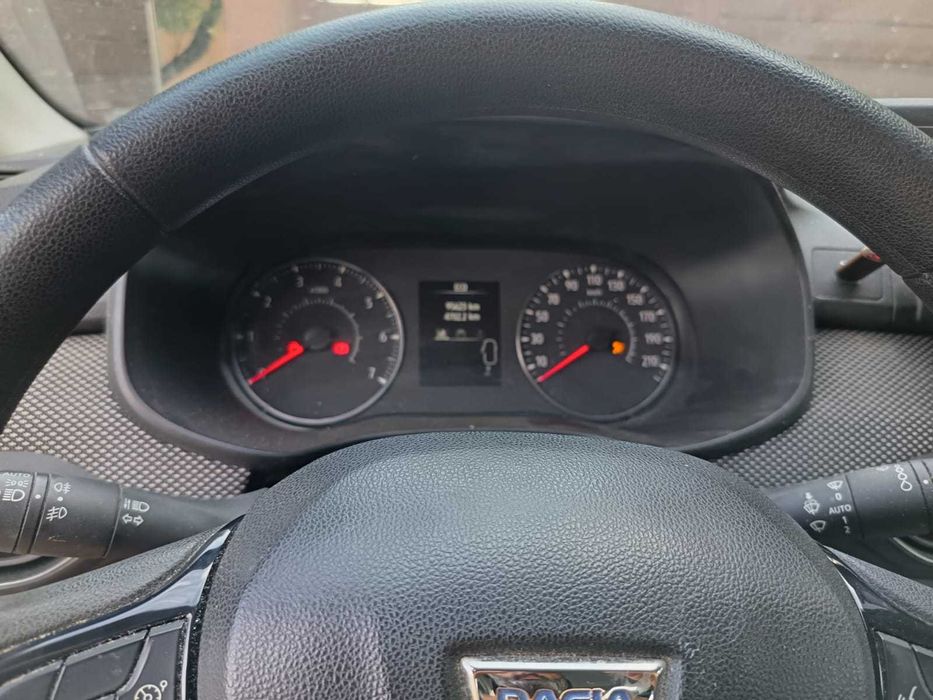 DACIA Logan 2021 — imagine 3