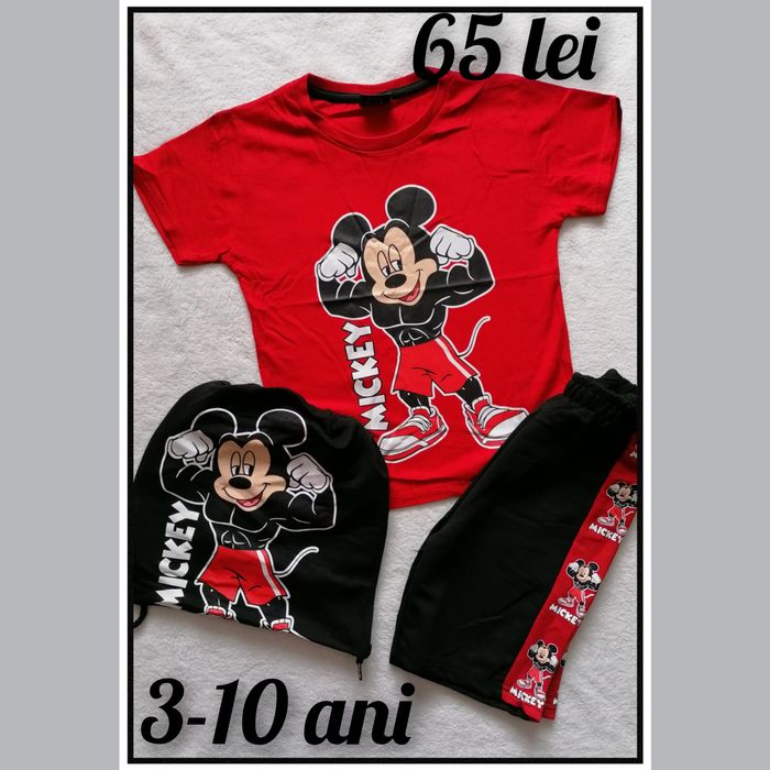 Seturi Mickey pentru baieti