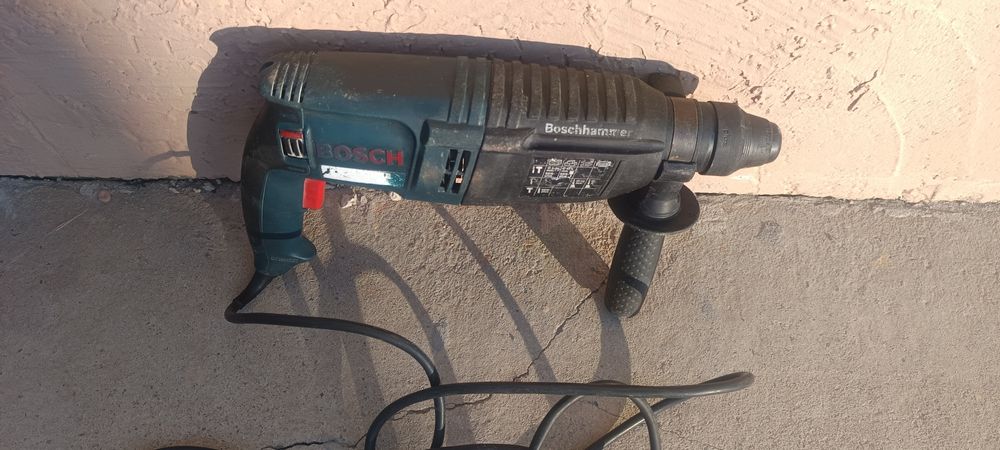 Перфоратор Макита и бош