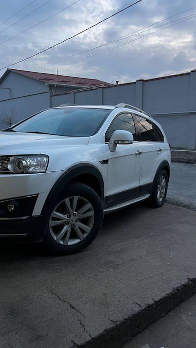 Chevrolet Captiva 2013