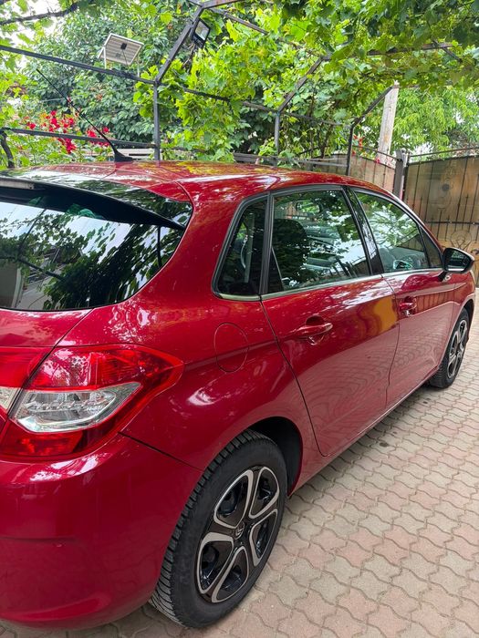 CITROËN C4 2012 — imagine 5