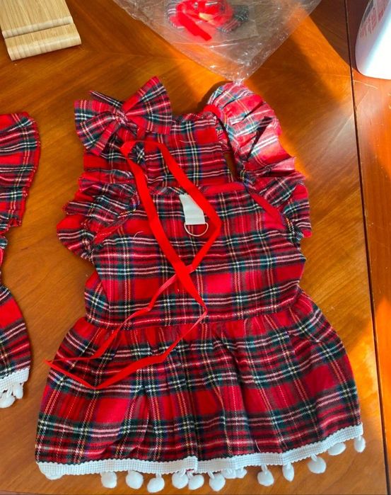 Продам новое платье для любимых питомцев