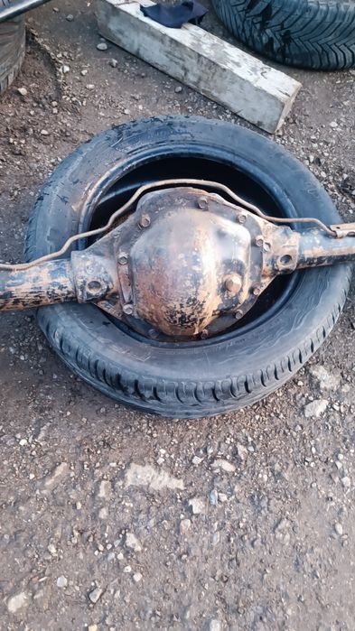 Преден и заден мост Dana 44