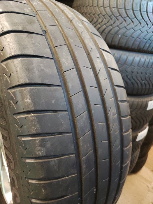 4 бр летни 235/55/18 Bridgestone  Дот 22г