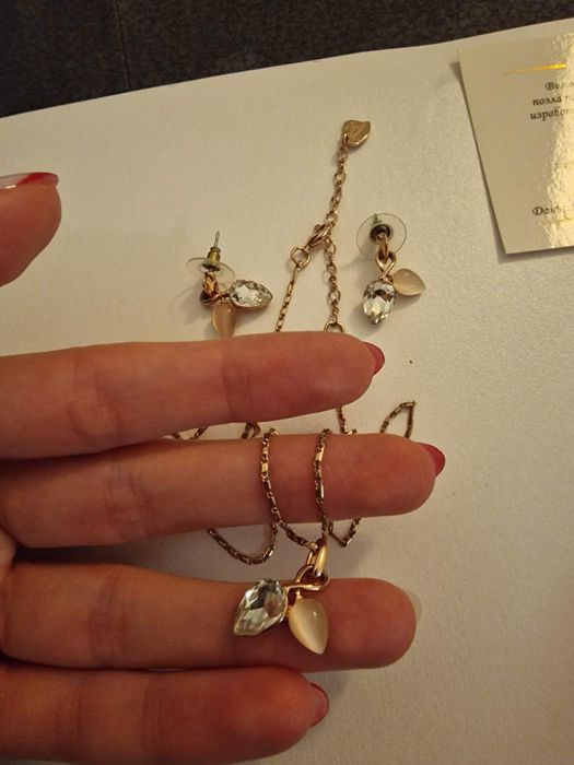 Комплект бижута Invoke