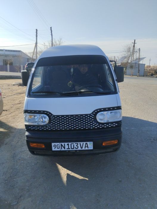 Дамас яхши холатта