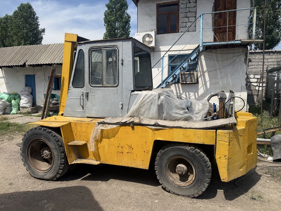 Вилочный Погрузчик 3 тн