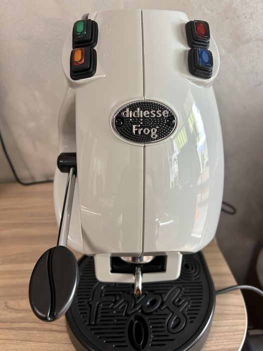Кафемашина Didiesse Frog