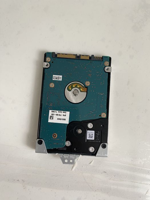 Жесткий диск