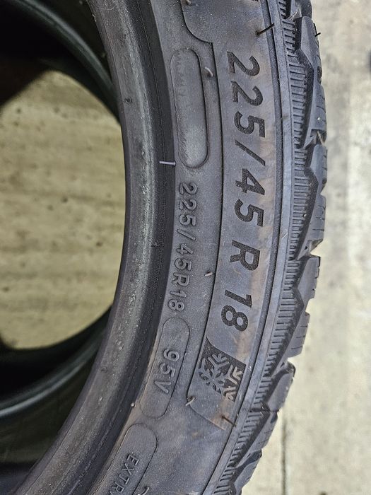 Anvelope Michelin de iarna