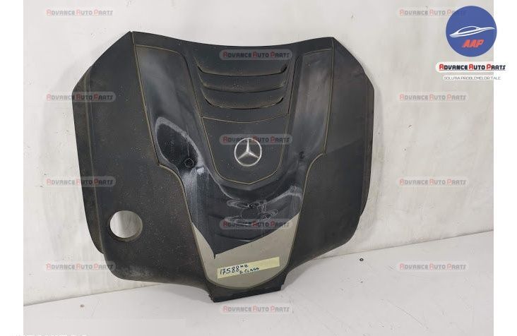 Капак За Двигател Оригинален Мерцедес-Бенц С-Клас / Mercedes-Benz S-Cl