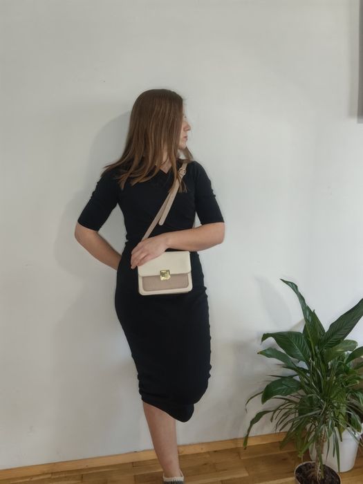Рокля черна Zara