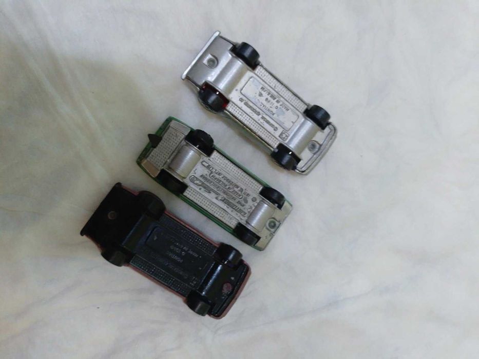 Matchbox колички метялни Made in Bulgaria
