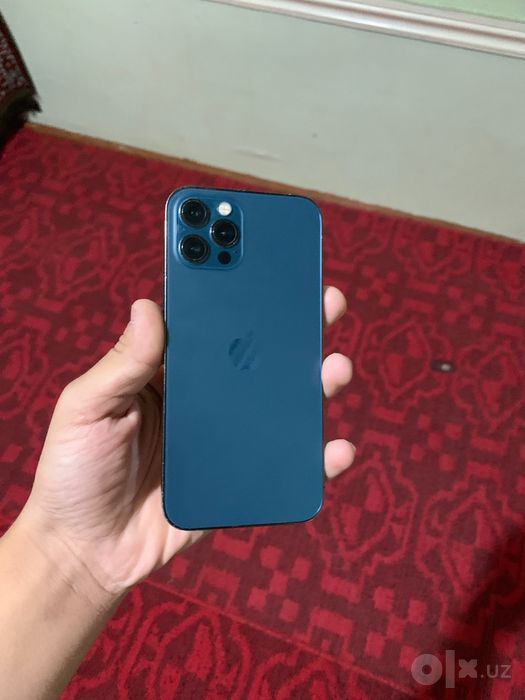Iphone 12 pro ishlashi choʻtki