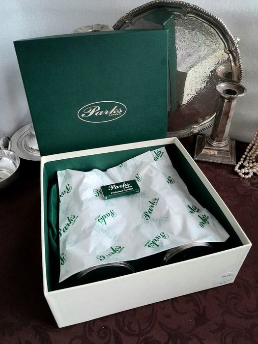 Подсвечники Англия винтаж