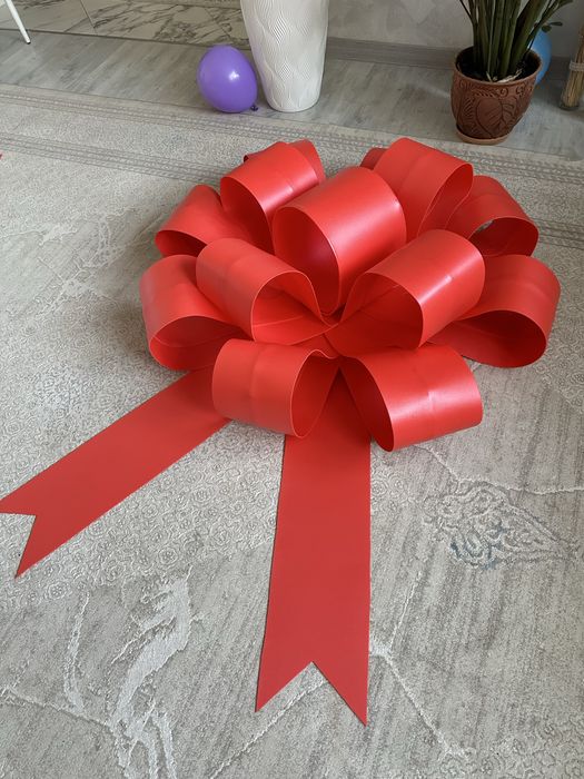 Автобант бант для машины