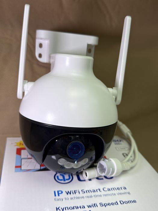 камера Топка LYLU icsee wifi безжична нов модел 2026 camera kamera