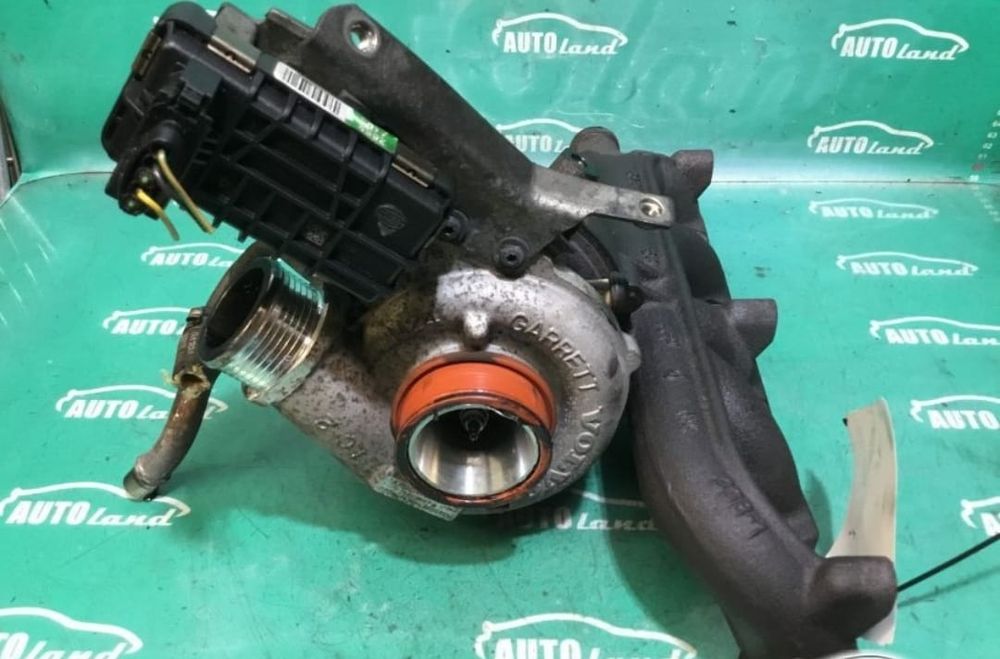 Turbina cu acctuator electric 2.4d 163cp Volvo S80/V50//V70/CX60/CX80