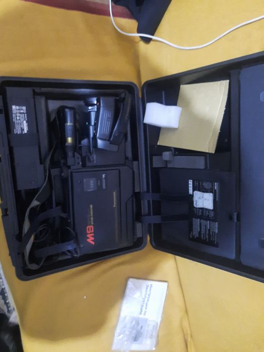 Профессия камера