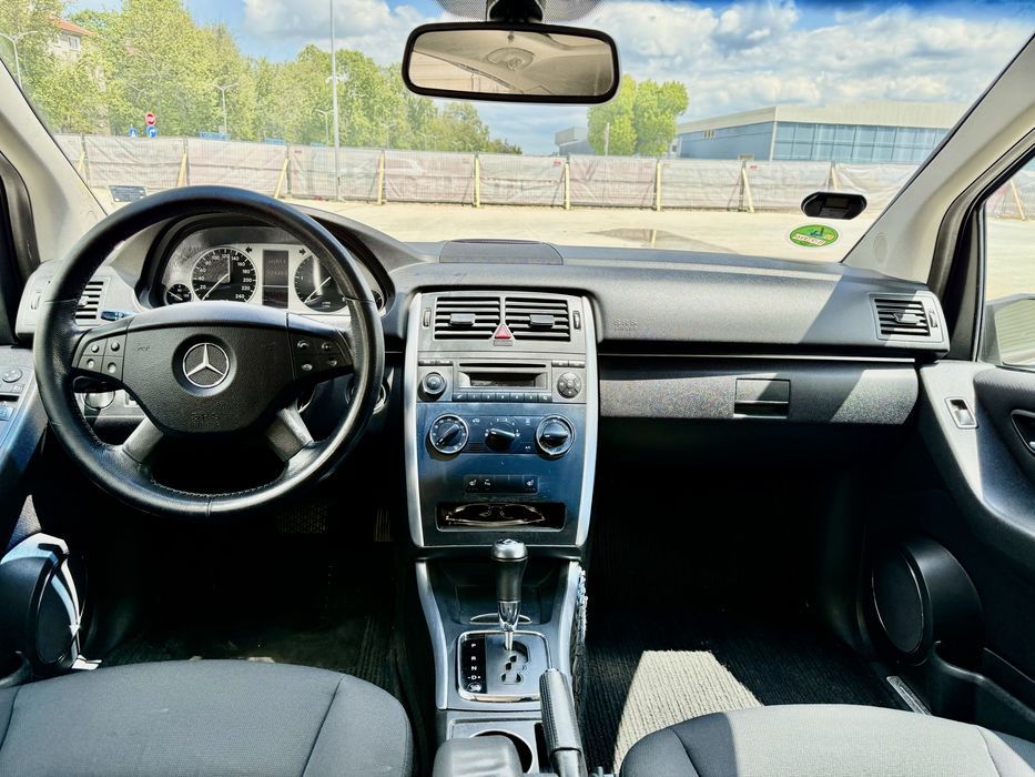 Mercedes  B 180 дизел
