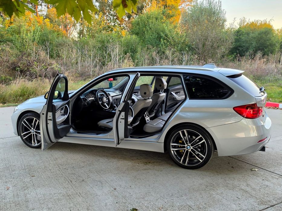 Vand bmw seria 3