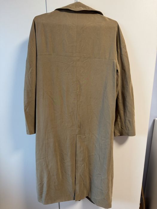 Тренч - шлифер Zara, размер М 12.00 EUR