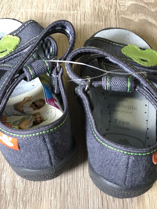 Сандалии на мальчика