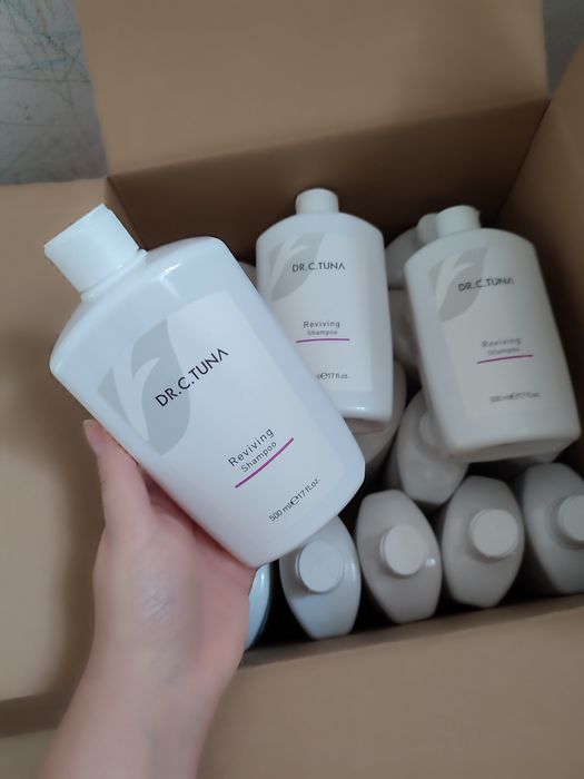 Oferta 3 * Șampon anticadere 500 ml