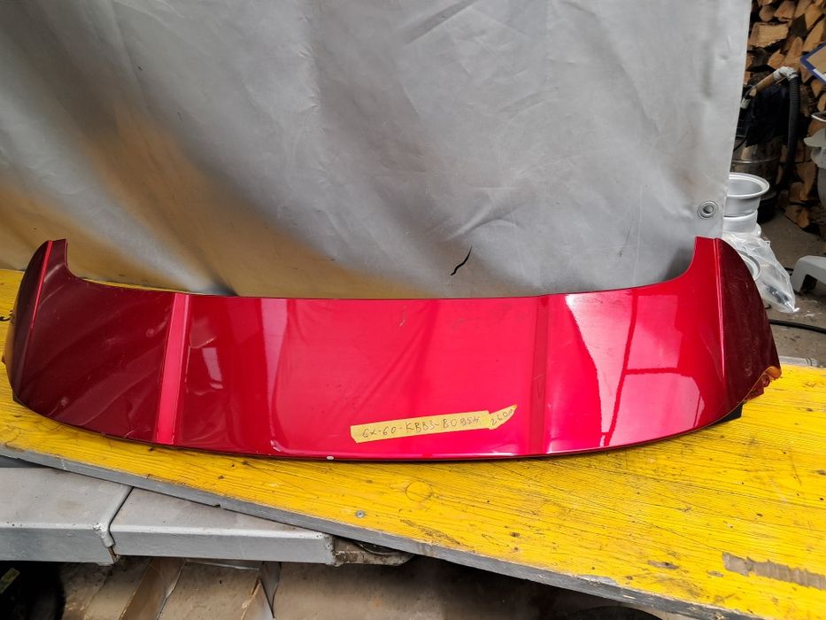 Споилер стоп задна врата Mazda CX60