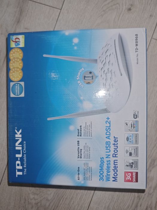 Wifi модем TP-link