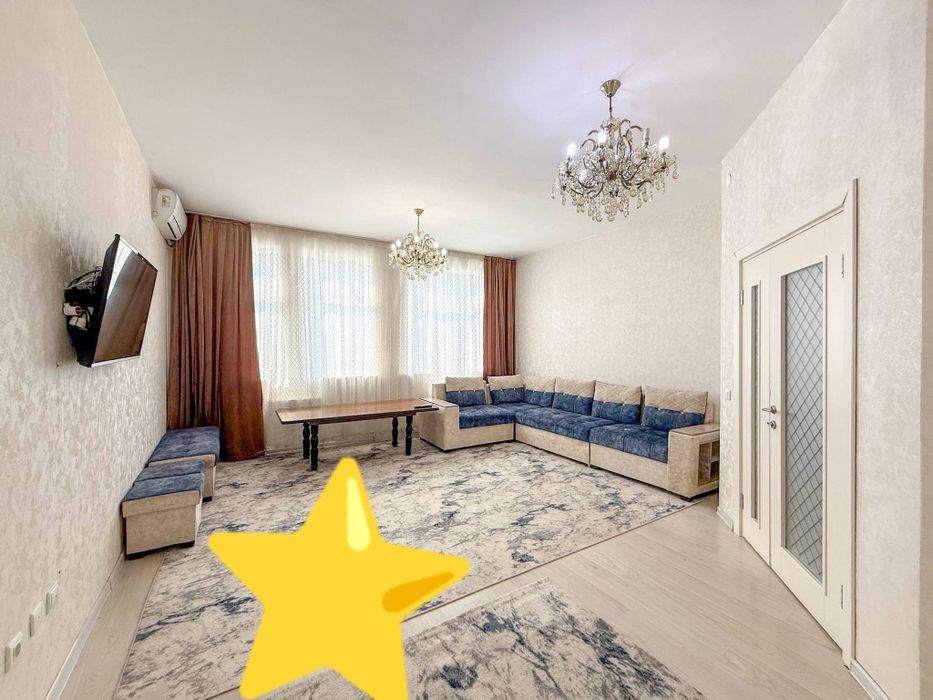 ЖК Assalom Sohil 2-х комнатная 66м2 ‼️УзБум