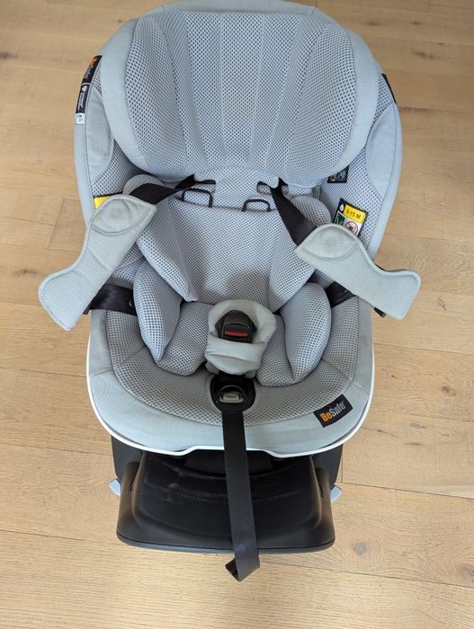 Scaun Auto BeSafe iZi Turn M i-Size (Peak Mesh)